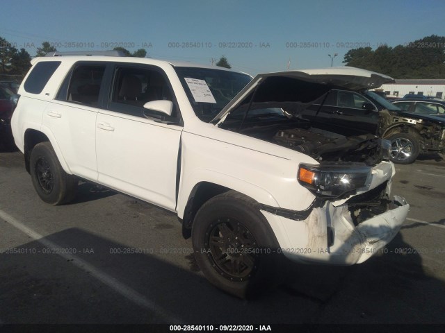 TOYOTA 4RUNNER 2016 jtezu5jr6g5111845