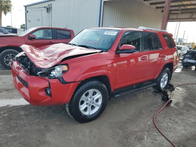 TOYOTA 4RUNNER 2016 jtezu5jr6g5114504