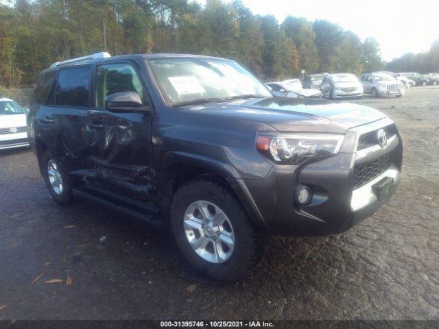 TOYOTA 4RUNNER 2016 jtezu5jr6g5114647