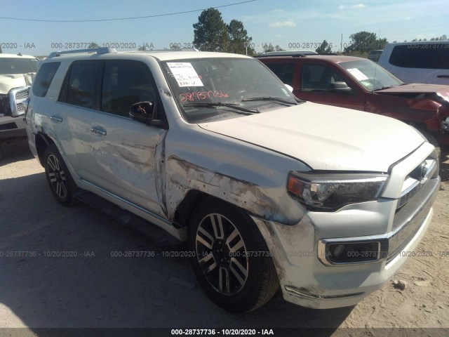 TOYOTA 4RUNNER 2016 jtezu5jr6g5119492