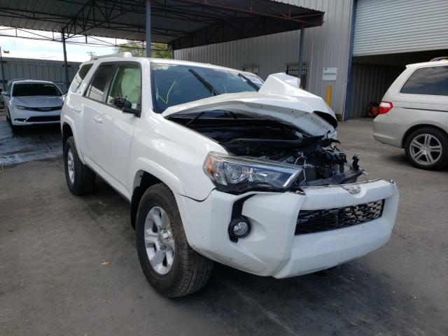 TOYOTA 4RUNNER SR 2016 jtezu5jr6g5120612