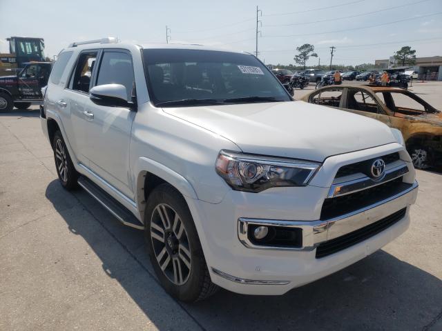 TOYOTA 4RUNNER SR 2016 jtezu5jr6g5121212