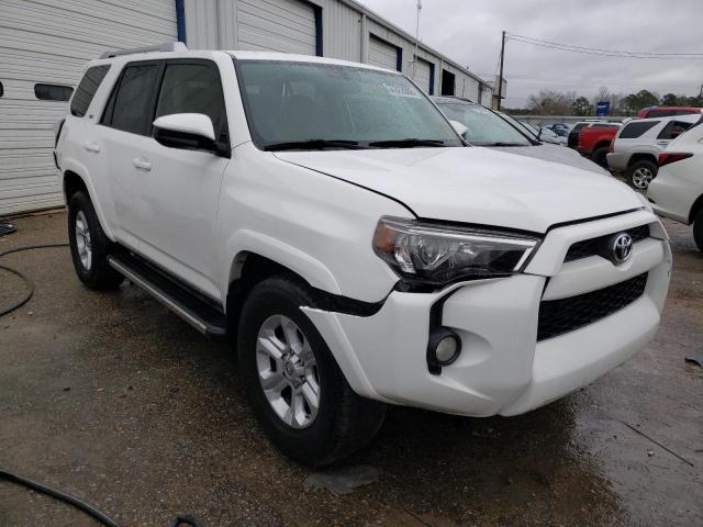 TOYOTA 4RUNNER SR 2016 jtezu5jr6g5124045