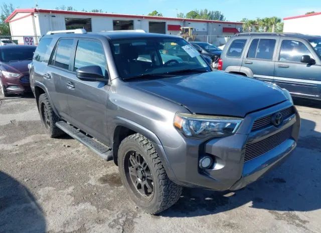 TOYOTA 4RUNNER 2016 jtezu5jr6g5125065