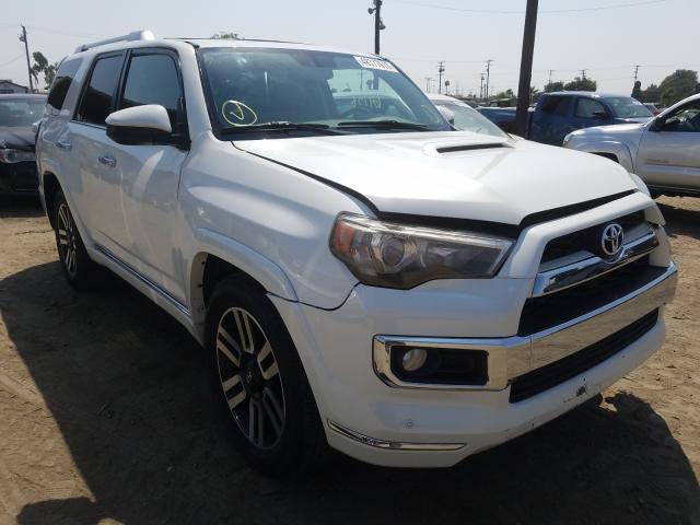 TOYOTA 4RUNNER SR 2016 jtezu5jr6g5125406