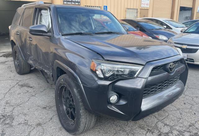 TOYOTA 4RUNNER SR 2016 jtezu5jr6g5129200