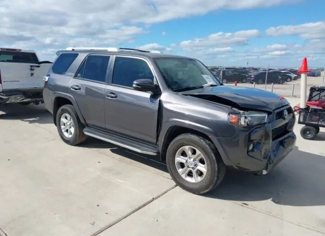 TOYOTA 4RUNNER 2016 jtezu5jr6g5129570