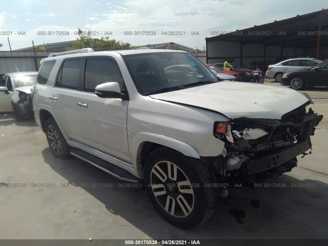 TOYOTA 4RUNNER 2016 jtezu5jr6g5129813