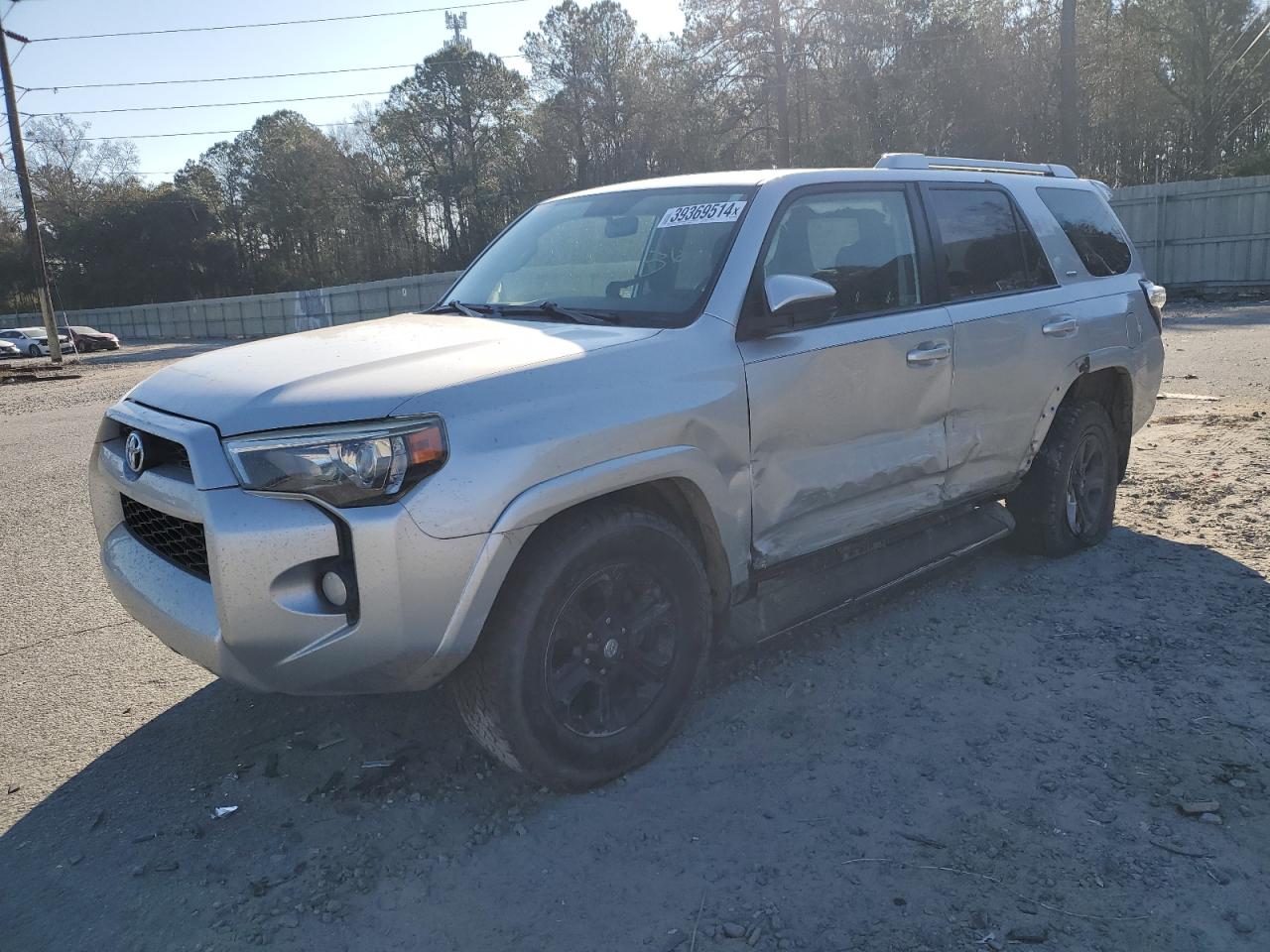 TOYOTA 4RUNNER 2016 jtezu5jr6g5133151