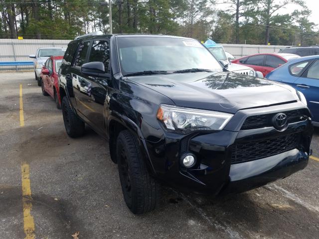 TOYOTA 4RUNNER SR 2016 jtezu5jr6g5133487