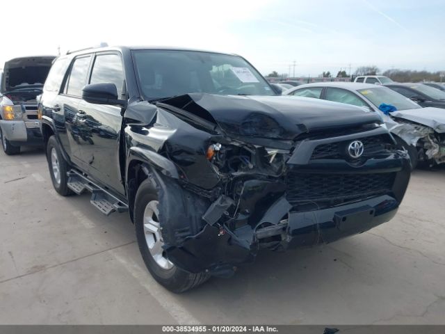 TOYOTA 4RUNNER 2016 jtezu5jr6g5139726