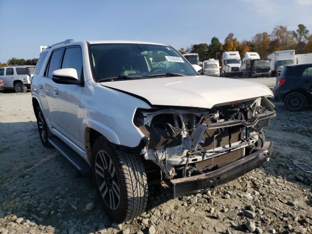 TOYOTA 4RUNNER SR 2016 jtezu5jr6g5140133