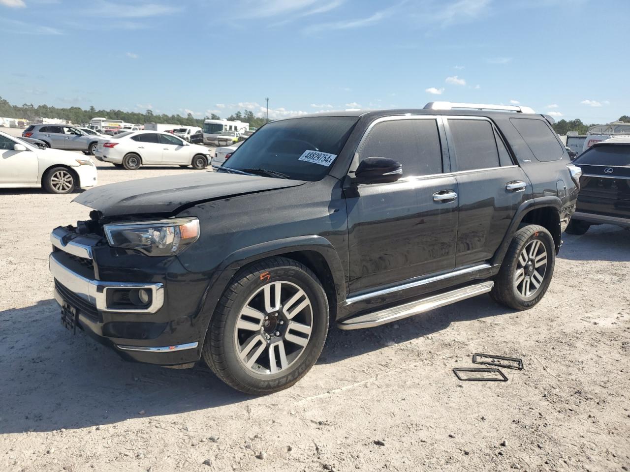 TOYOTA 4RUNNER 2016 jtezu5jr6g5140701