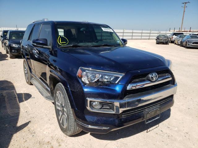 TOYOTA 4RUNNER SR 2016 jtezu5jr6g5142545