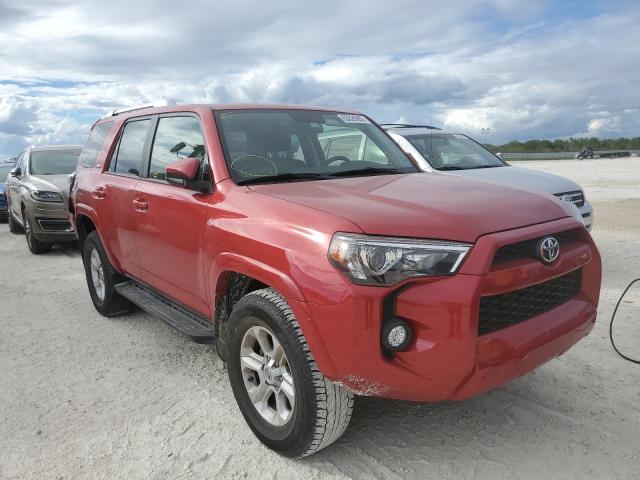 TOYOTA 4RUNNER SR 2016 jtezu5jr6g5142822