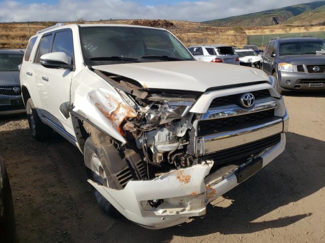 TOYOTA 4RUNNER SR 2016 jtezu5jr6g5143727