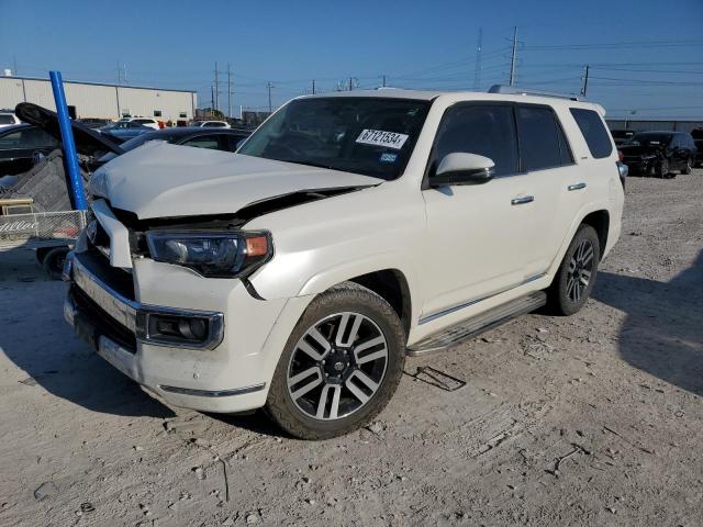 TOYOTA 4RUNNER SR 2016 jtezu5jr6g5144330