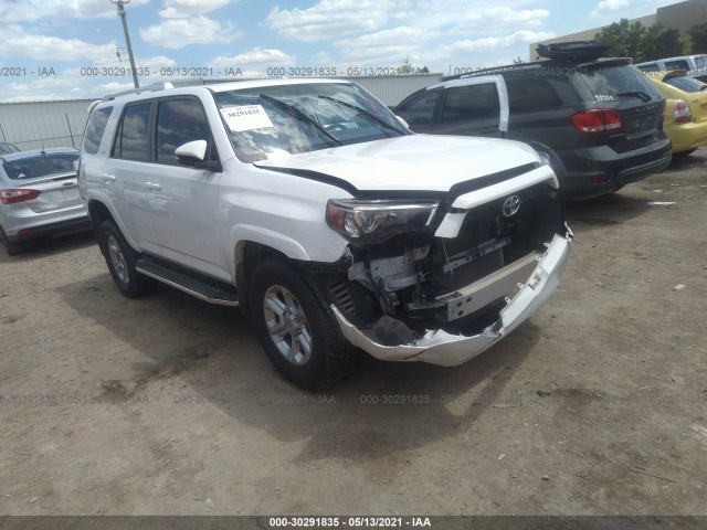 TOYOTA 4RUNNER 2016 jtezu5jr6g5144425