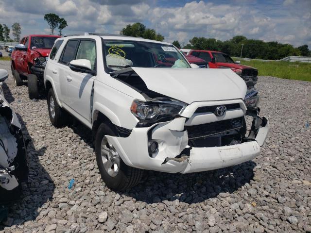 TOYOTA 4RUNNER SR 2016 jtezu5jr6g5147485