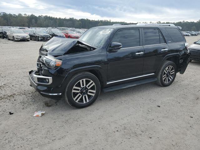 TOYOTA 4RUNNER 2017 jtezu5jr6h5148198