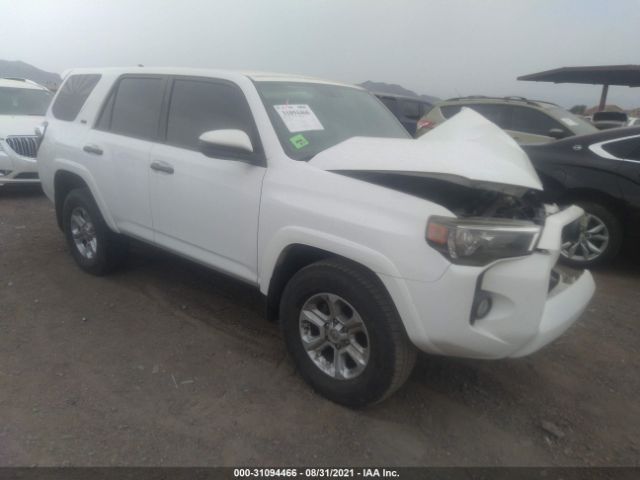 TOYOTA 4RUNNER 2017 jtezu5jr6h5149335