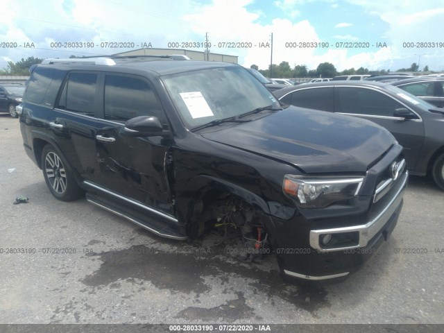 TOYOTA 4RUNNER 2017 jtezu5jr6h5150789