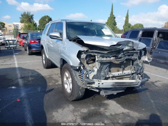 TOYOTA 4RUNNER 2017 jtezu5jr6h5153689