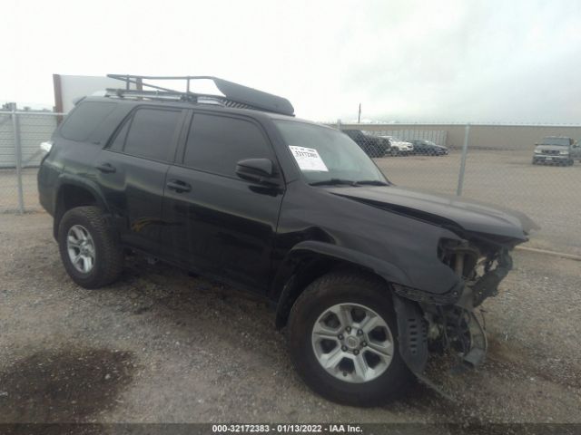 TOYOTA 4RUNNER 2017 jtezu5jr6h5154812