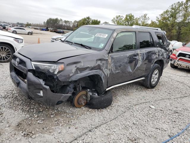 TOYOTA 4RUNNER 2017 jtezu5jr6h5154955