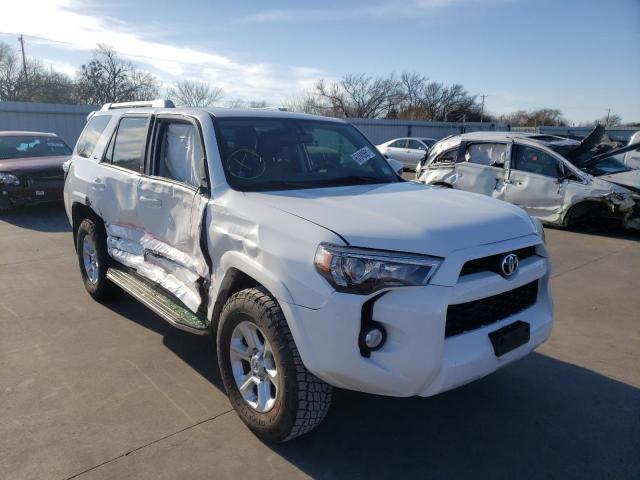 TOYOTA 4RUNNER SR 2017 jtezu5jr6h5155619