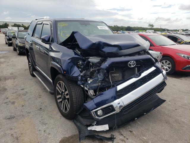 TOYOTA 4RUNNER SR 2017 jtezu5jr6h5155751