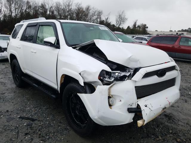 TOYOTA 4RUNNER SR 2017 jtezu5jr6h5156690