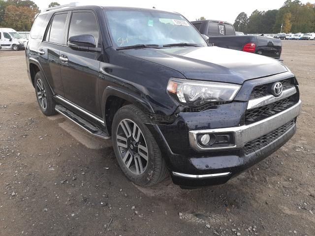 TOYOTA 4RUNNER SR 2017 jtezu5jr6h5164420