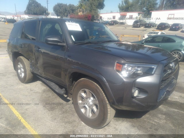 TOYOTA 4RUNNER 2017 jtezu5jr6h5164627