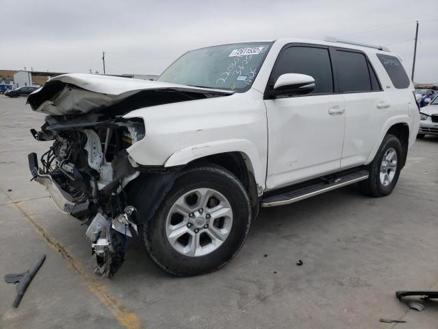 TOYOTA 4RUNNER SR 2017 jtezu5jr6h5164739