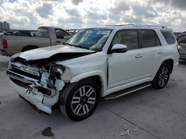 TOYOTA 4RUNNER SR 2017 jtezu5jr6h5164868