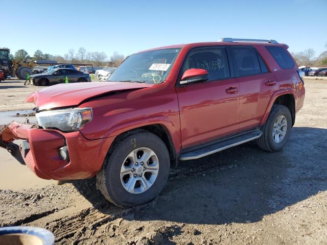 TOYOTA 4RUNNER SR 2018 jtezu5jr6j5166724