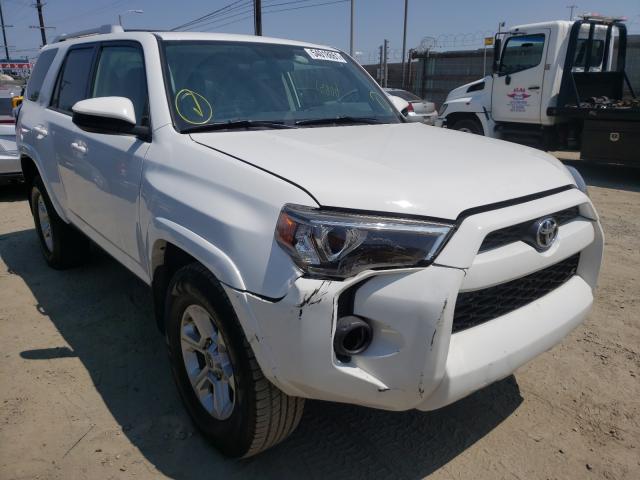 TOYOTA 4RUNNER SR 2018 jtezu5jr6j5166755