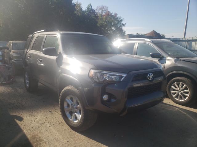 TOYOTA 4RUNNER 2018 jtezu5jr6j5172345