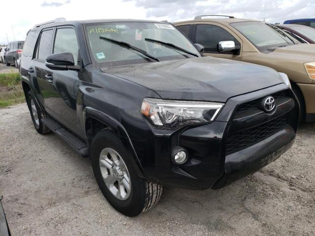 TOYOTA 4RUNNER SR 2018 jtezu5jr6j5174239