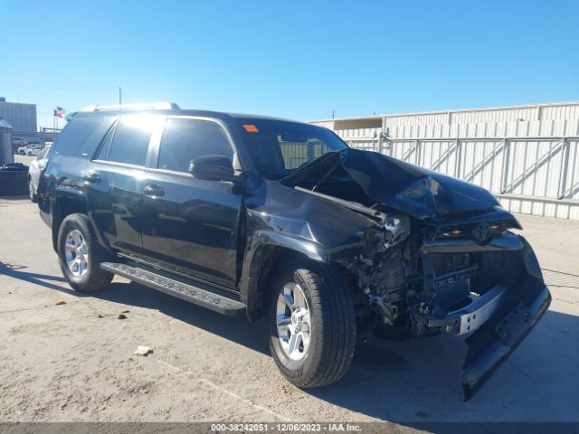 TOYOTA 4RUNNER 2018 jtezu5jr6j5175536