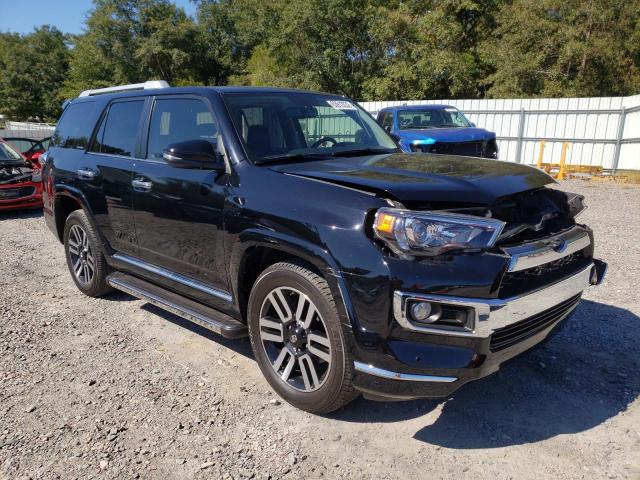 TOYOTA 4RUNNER SR 2018 jtezu5jr6j5176198