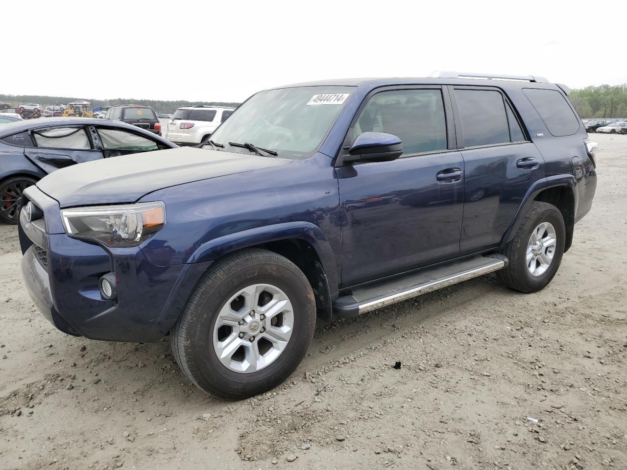 TOYOTA 4RUNNER 2018 jtezu5jr6j5176587