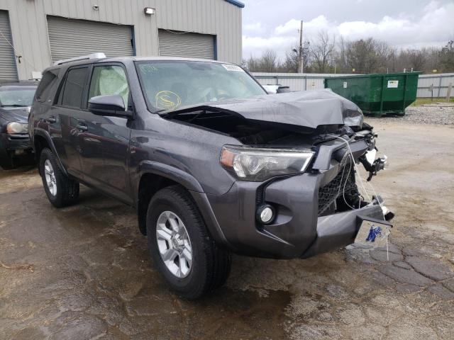 TOYOTA 4RUNNER SR 2018 jtezu5jr6j5178100