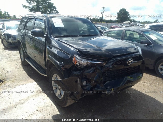 TOYOTA 4RUNNER 2018 jtezu5jr6j5178713