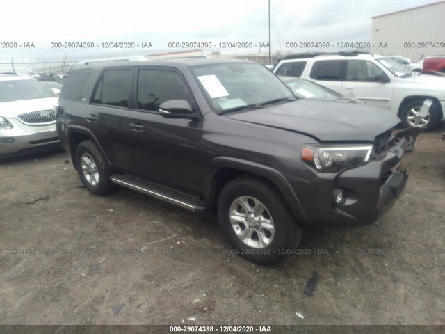 TOYOTA 4RUNNER 2018 jtezu5jr6j5181059