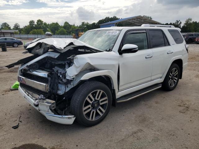 TOYOTA 4RUNNER SR 2018 jtezu5jr6j5182101