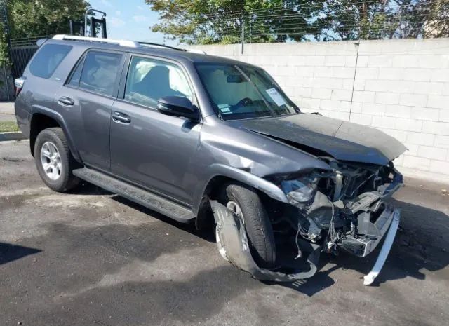 TOYOTA 4RUNNER 2018 jtezu5jr6j5186357