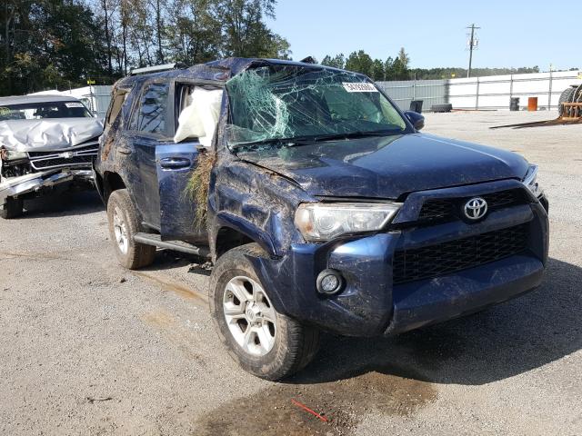 TOYOTA 4RUNNER SR 2018 jtezu5jr6j5187606