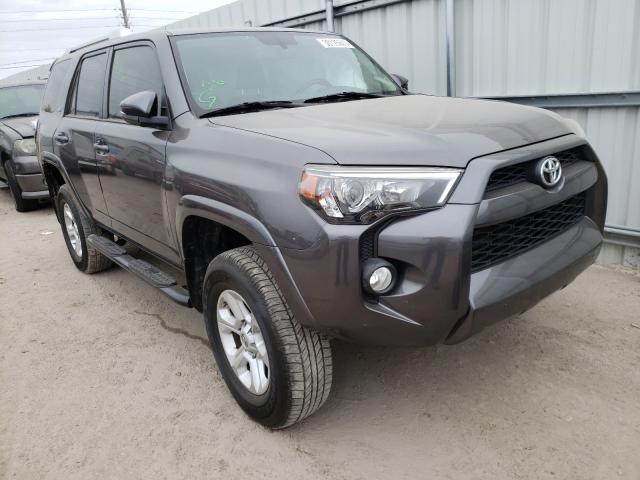 TOYOTA 4RUNNER SR 2018 jtezu5jr6j5190280